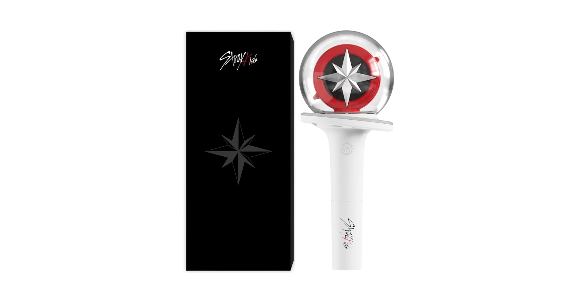 Amazon.com: Kofisa Stray Kids Official Lightstick Ver 2